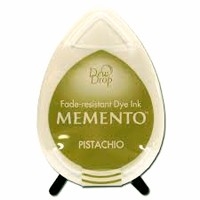 Memento Dew Drop Pistaschio